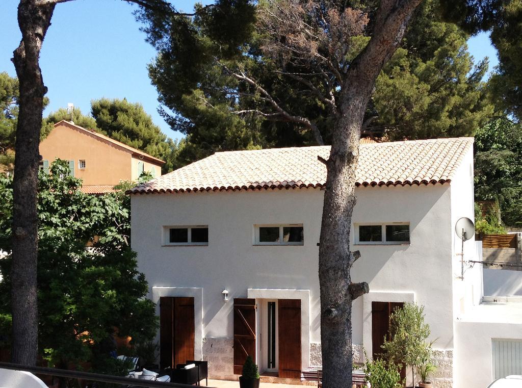 La Villa De Port-Miou Cassis Zewnętrze zdjęcie