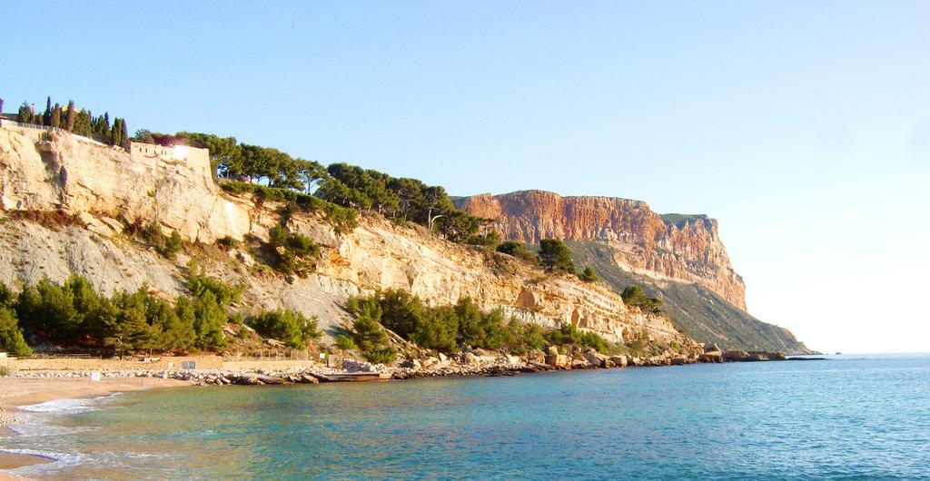 La Villa De Port-Miou Cassis Zewnętrze zdjęcie